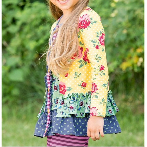 Matilda Jane Other - Matilda Jane Choose Your Own Path Setting Sun Tunic